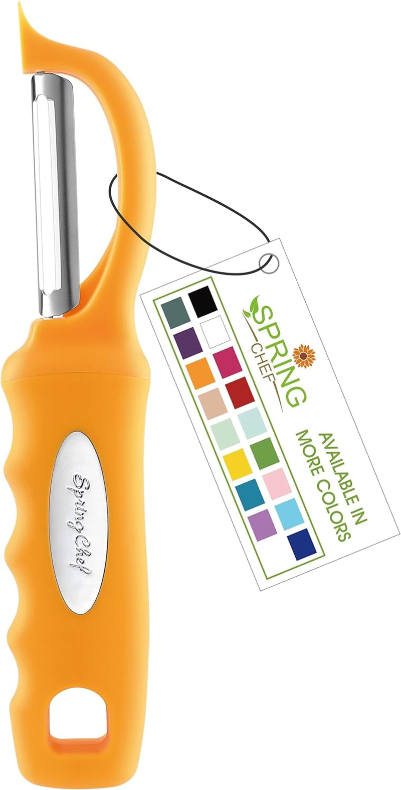 Essentials Premium Swivel Vegetable Peeler