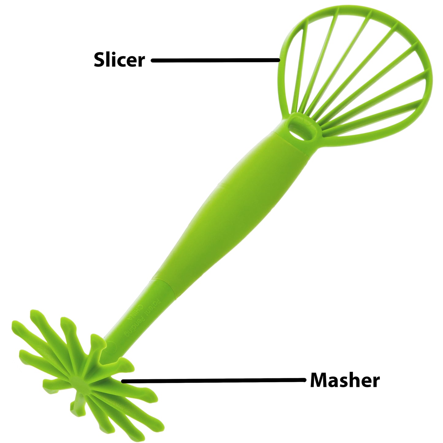 Essentials Prep Solutions Avocado Slicer and Masher