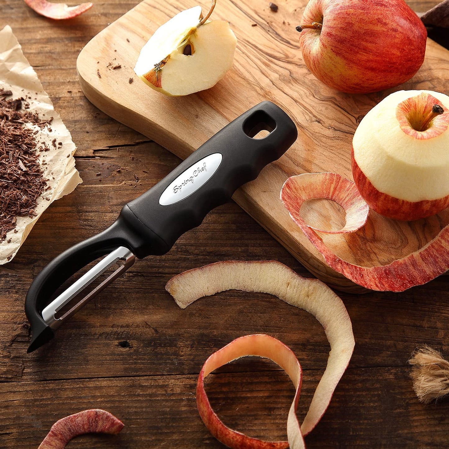 Essentials Premium Swivel Vegetable Peeler