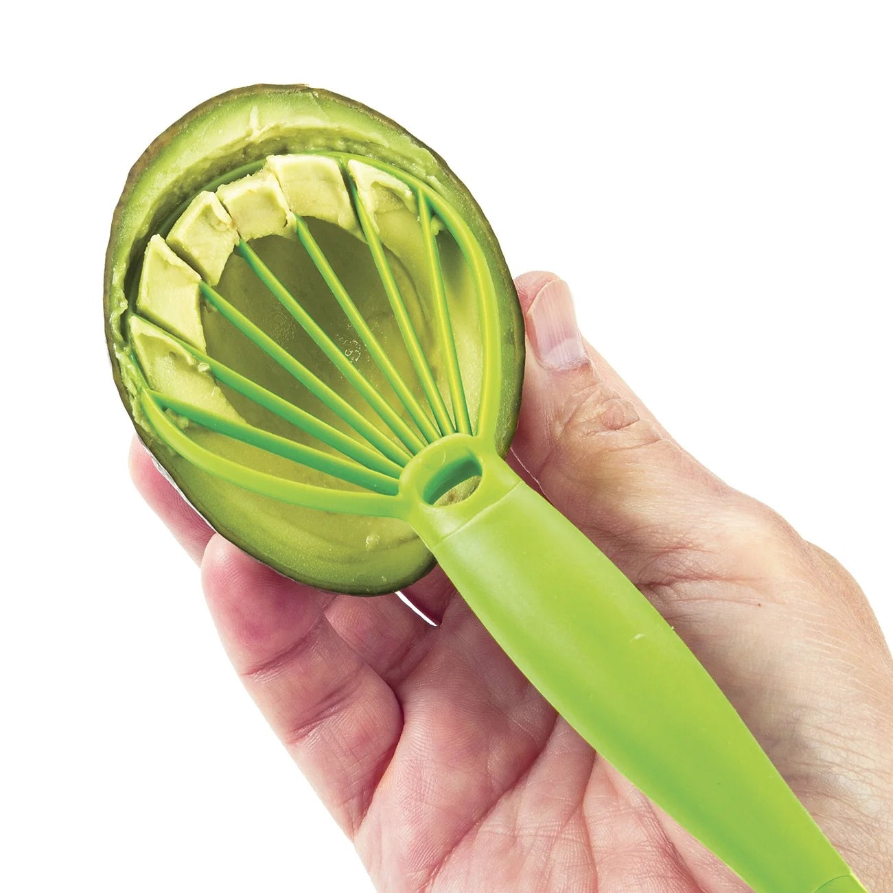 Essentials Prep Solutions Avocado Slicer and Masher