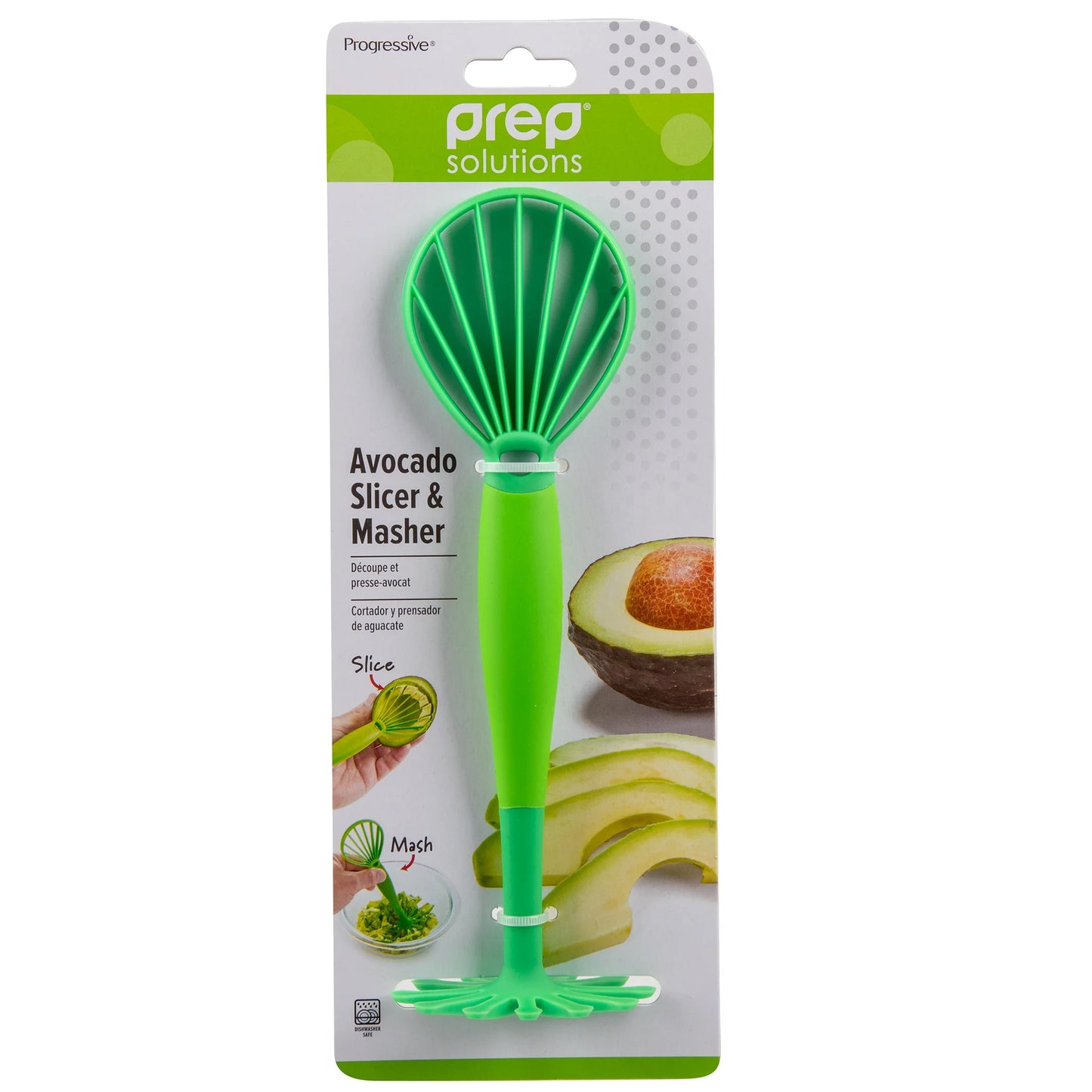 Essentials Prep Solutions Avocado Slicer and Masher