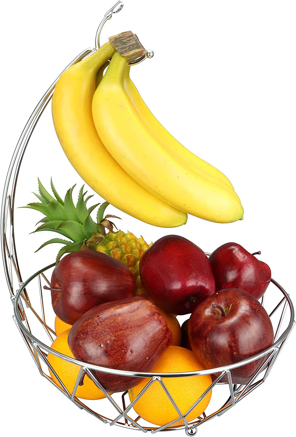 Essentials Fruit Basket + Banana Holder