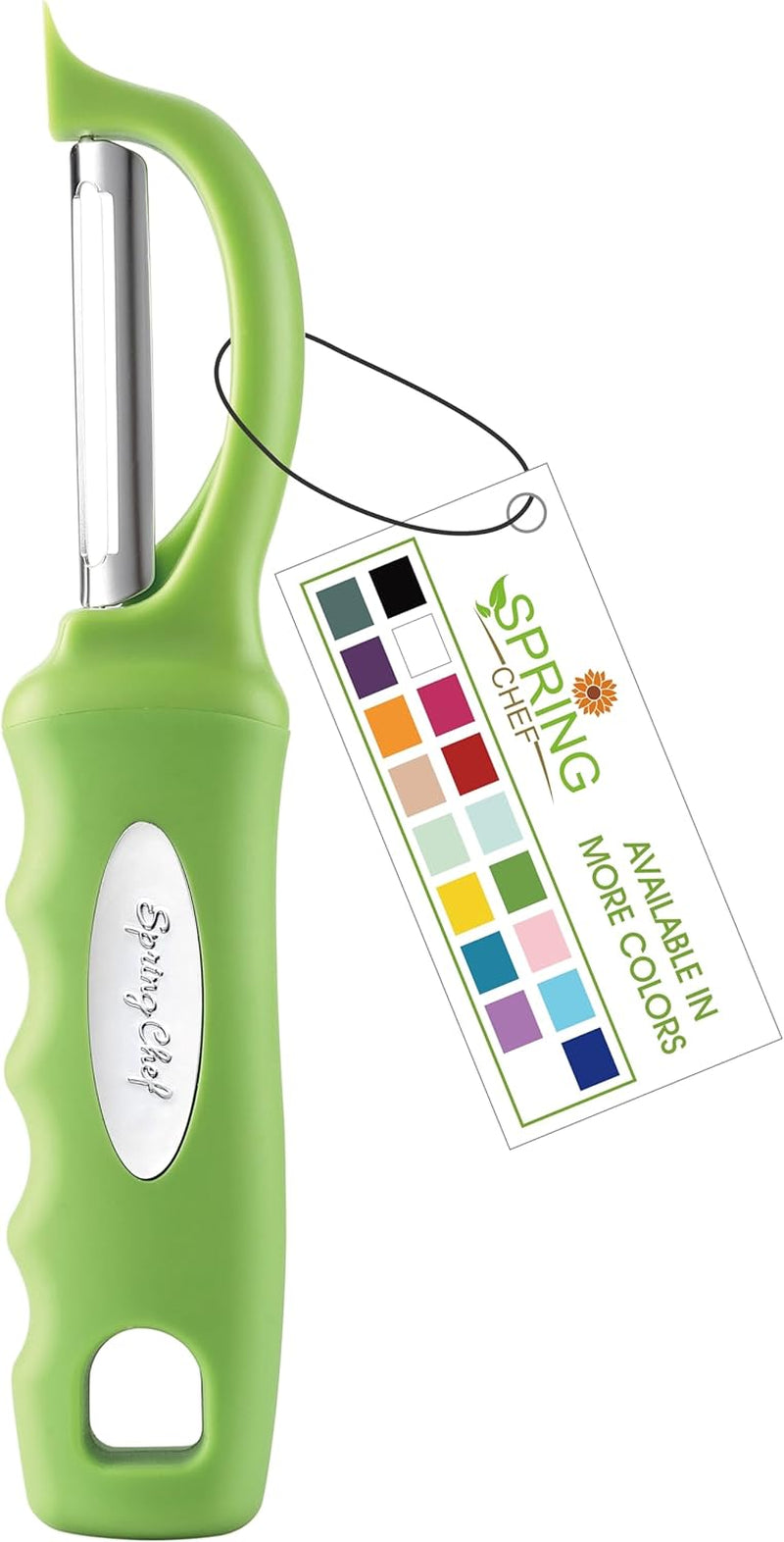 Essentials Premium Swivel Vegetable Peeler