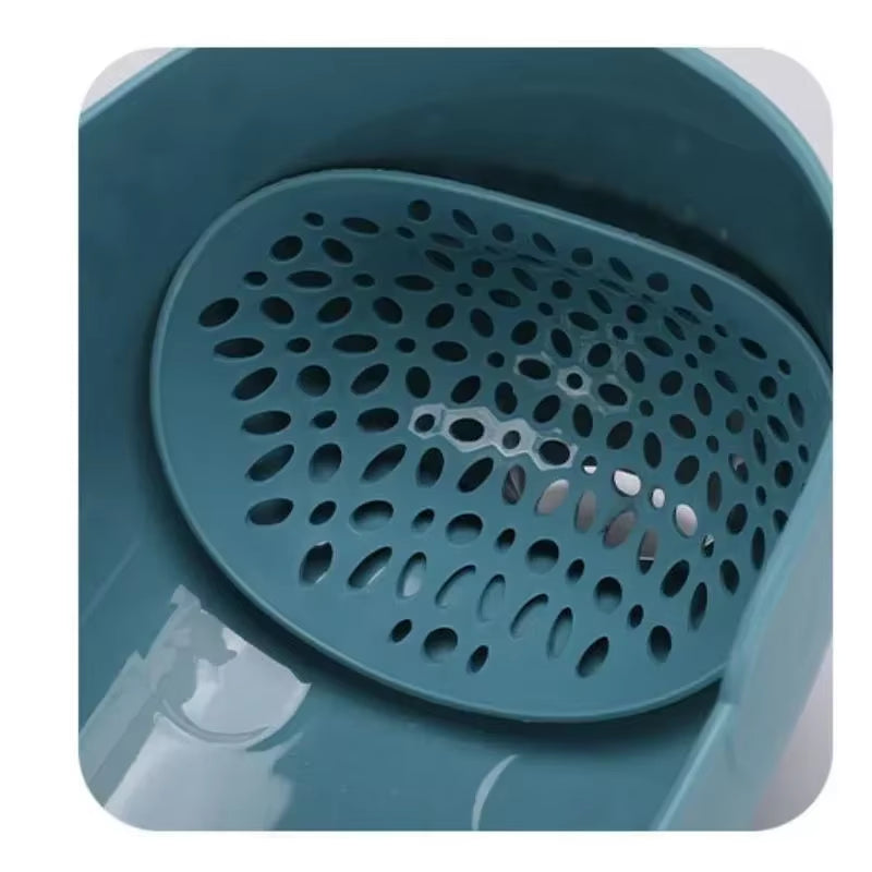 Essentials Elephant Multi-Purpose Drain Basket 