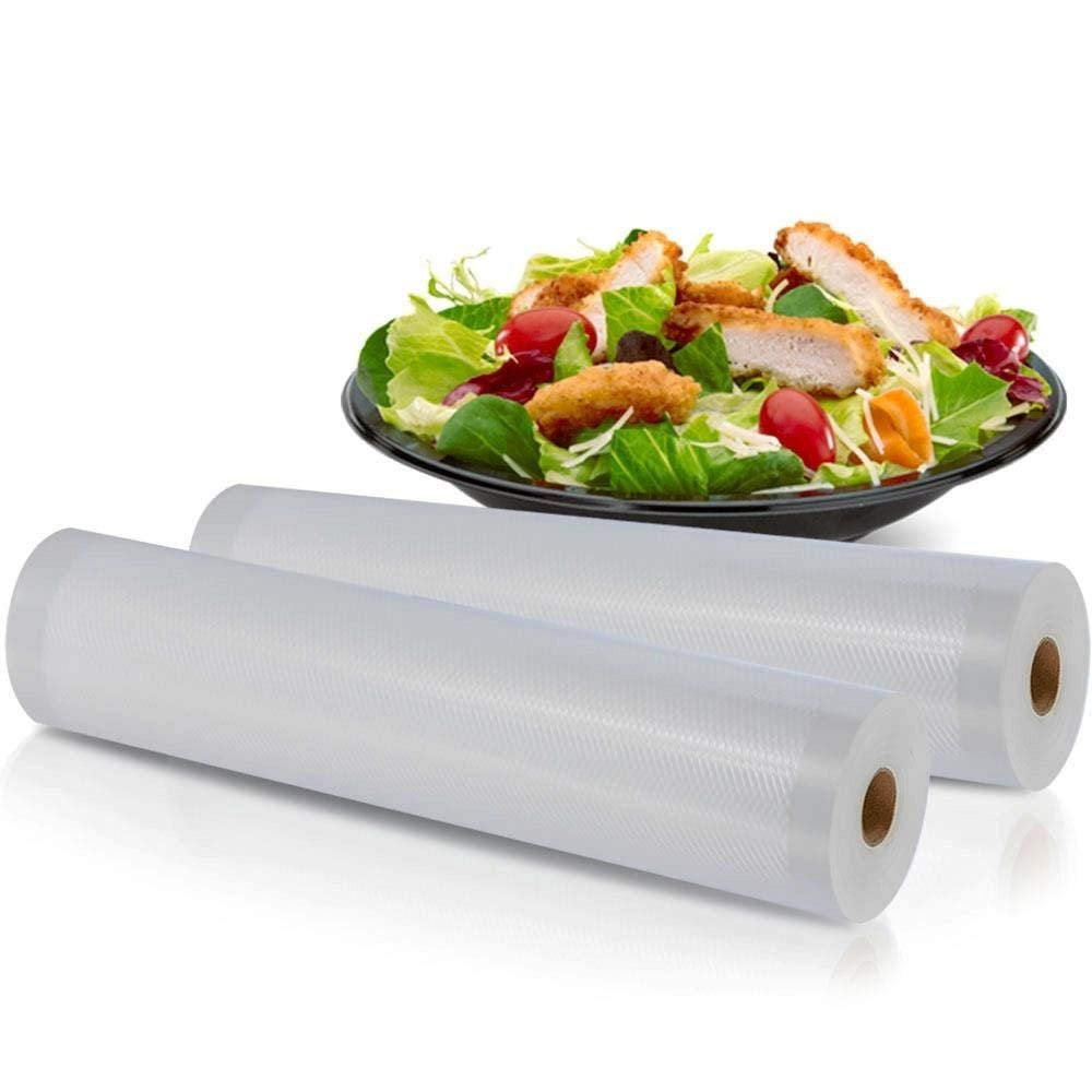 8-Inch Vacuum Sealer Bags (100 Feet)