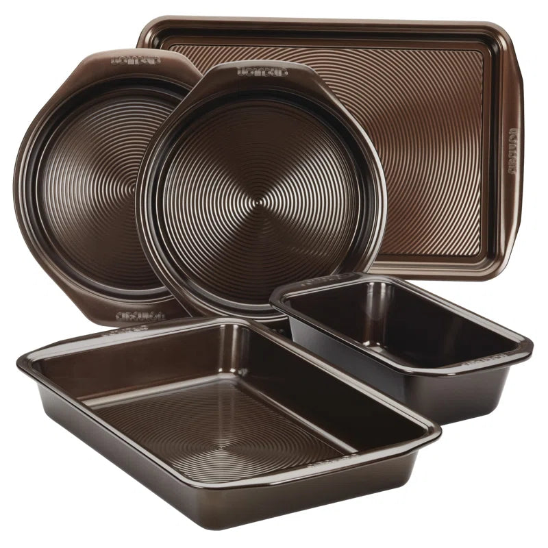 Essentials Bakeware Nonstick Baking Pans Set