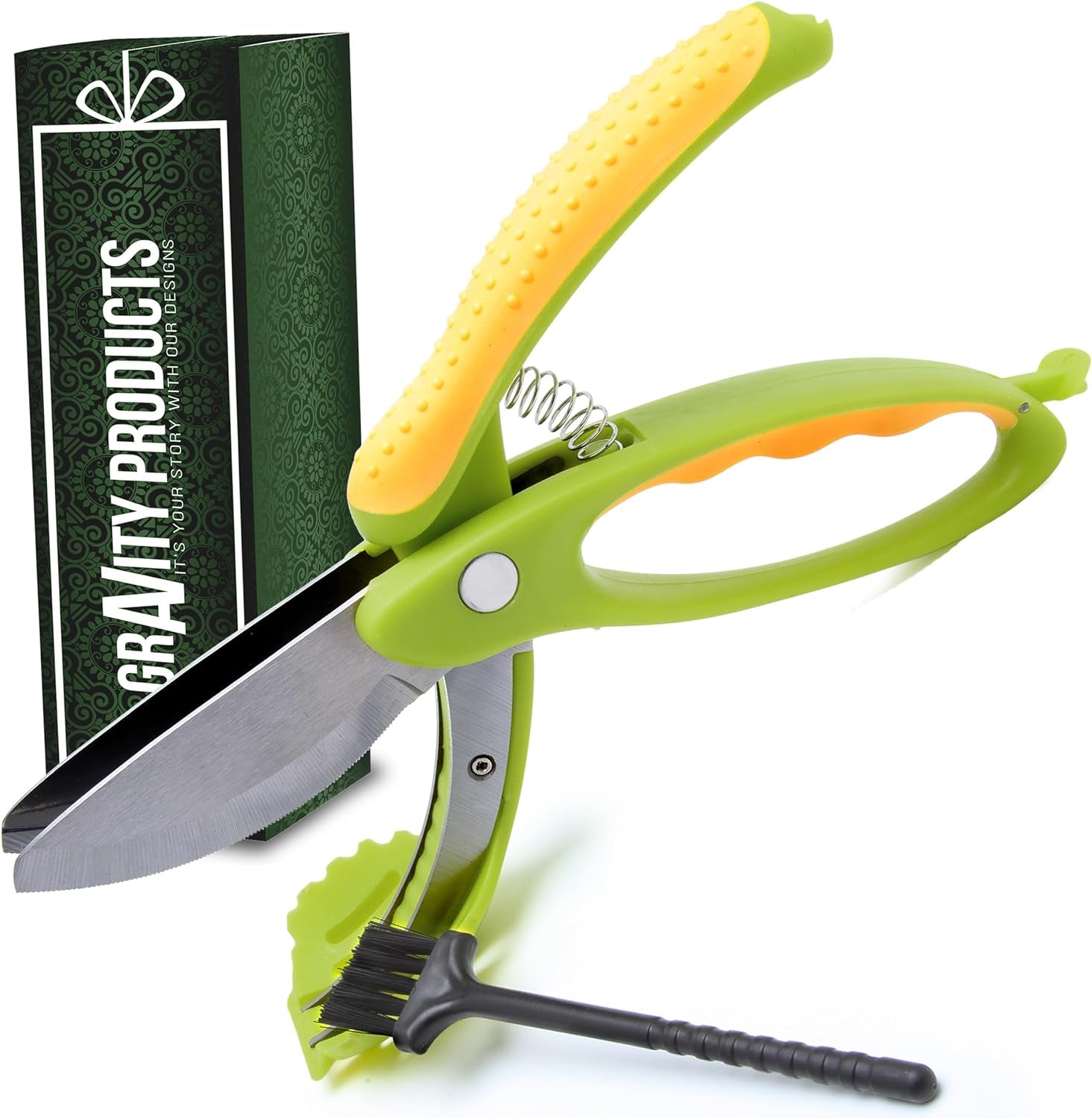 Essentials Salad Scissor Chopper