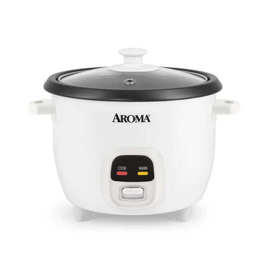 6-Cup Grain & Rice Cooker