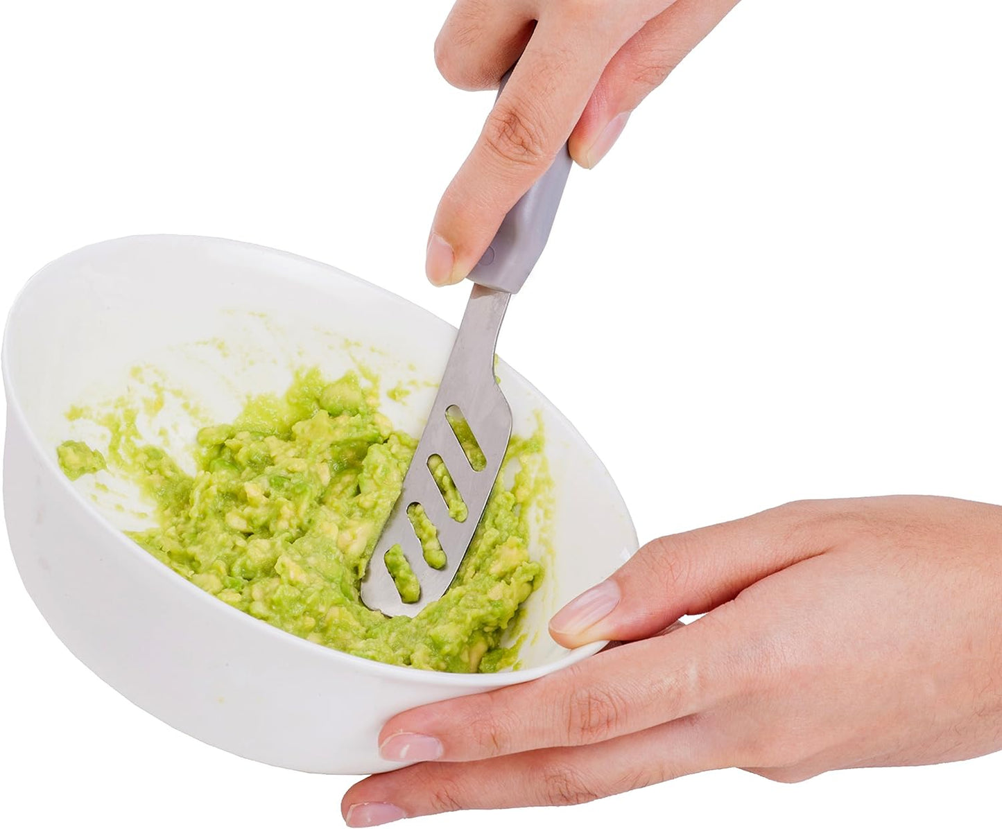 Essentials Avocado Tool, 6-In-1 Opener Knife, Cutter, Pitter, Scooper, Slicer, Masher & Spreader 