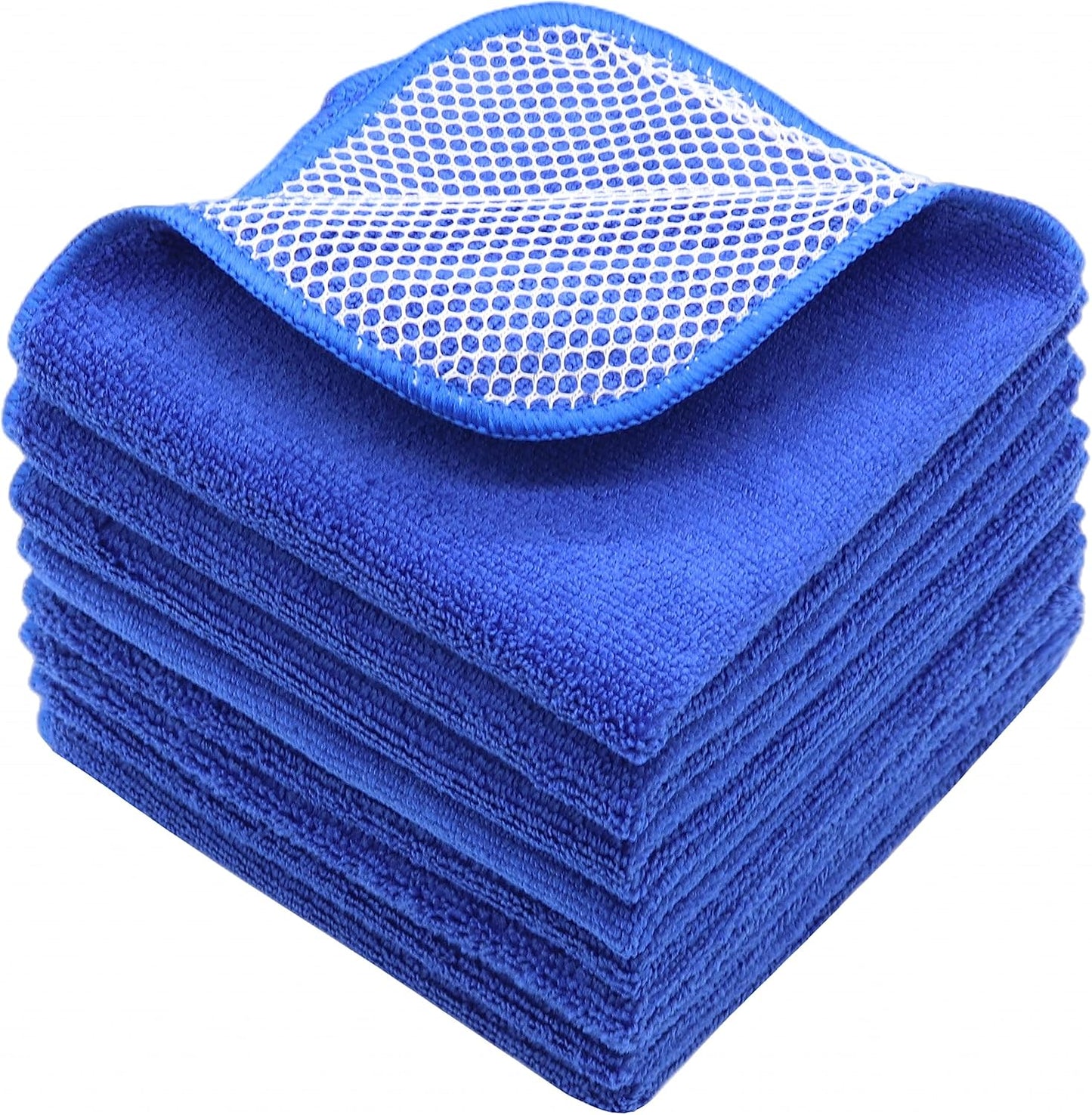 Essentials Microfiber Dish Cloths 