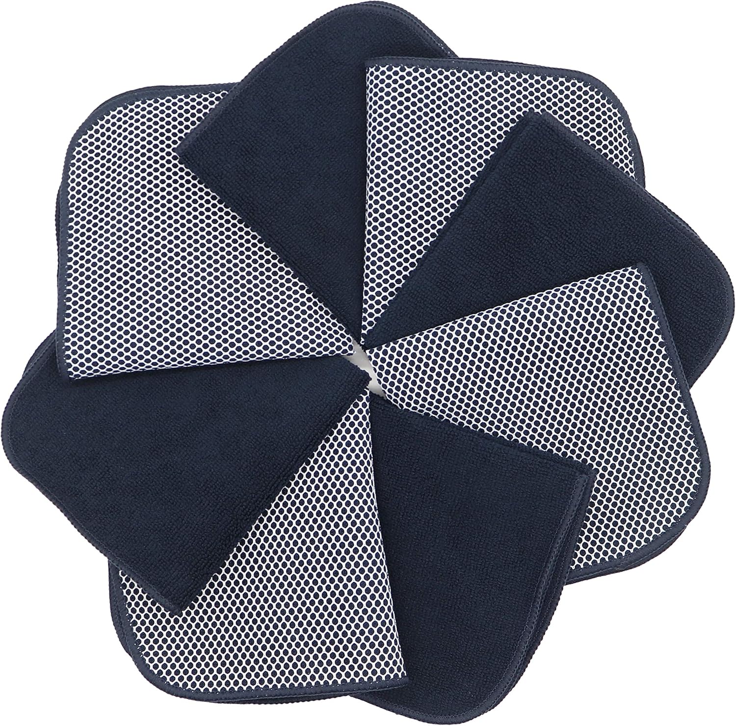 Essentials Microfiber Dish Cloths 