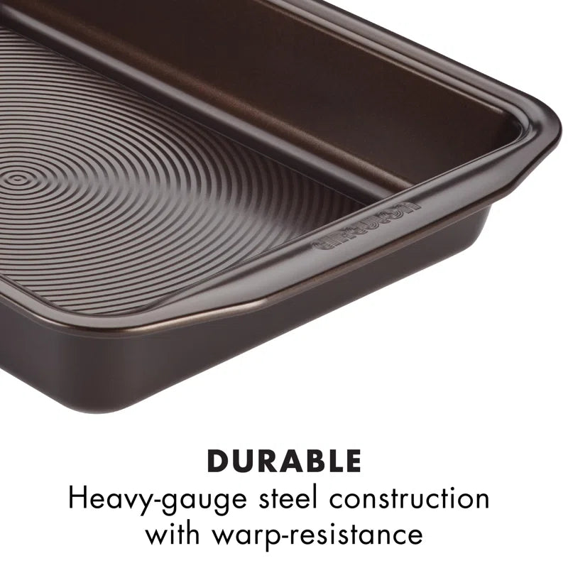 Essentials Bakeware Nonstick Baking Pans Set