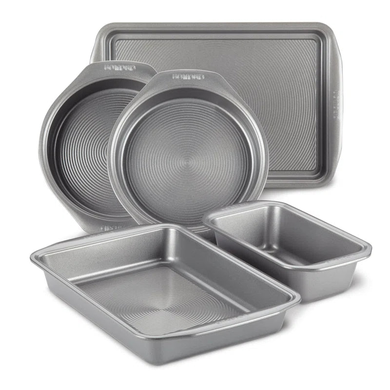 Essentials Bakeware Nonstick Baking Pans Set