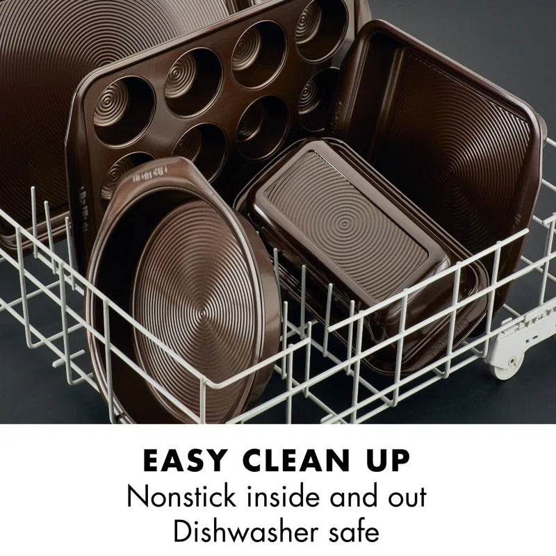 Essentials Bakeware Nonstick Baking Pans Set