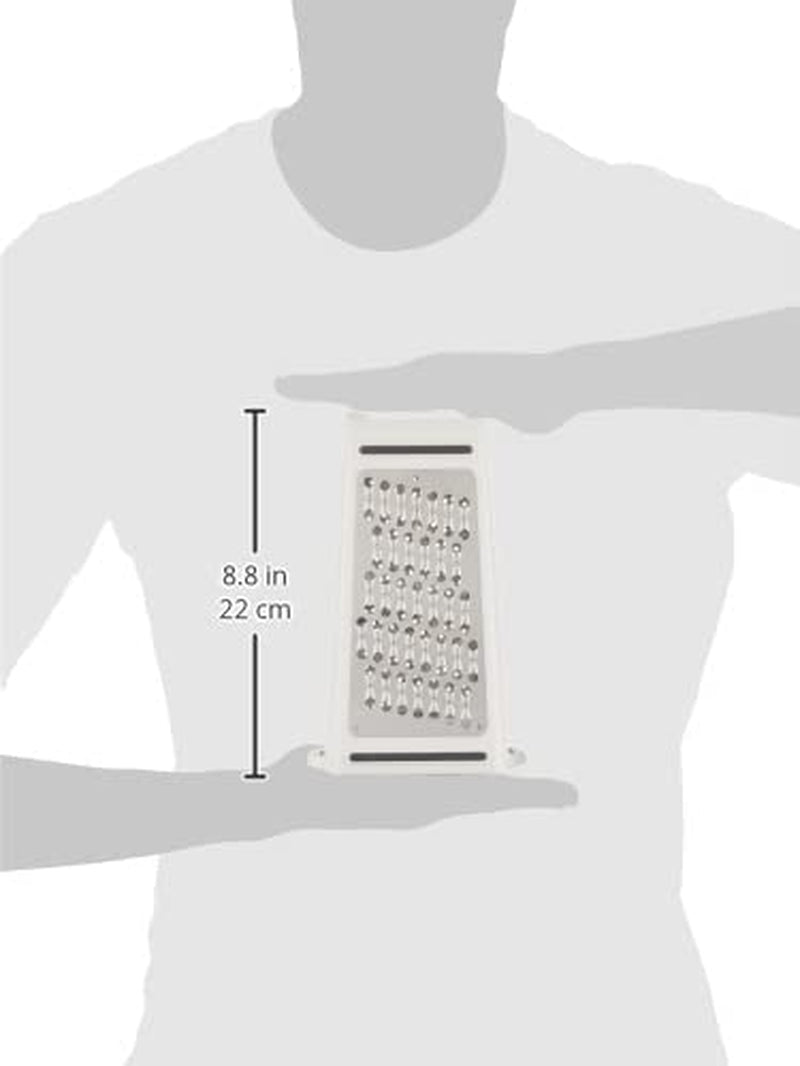 Essentials Prep Solutions by Progressive 2-Way Grate & Measure